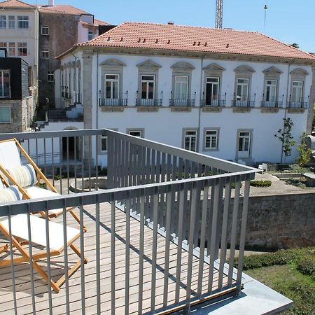 Amazing Penthouse Apartment In Historic Oporto Exterior foto