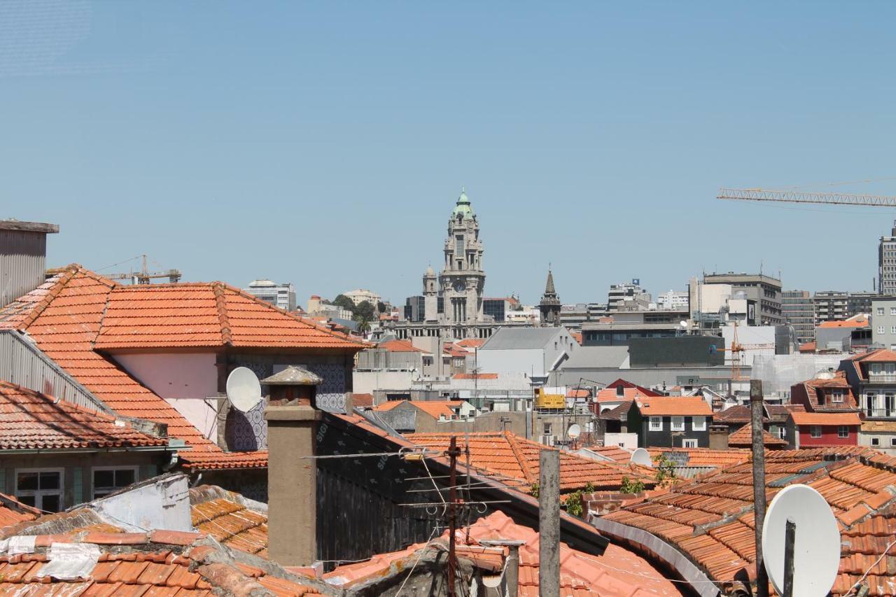 Amazing Penthouse Apartment In Historic Oporto Exterior foto