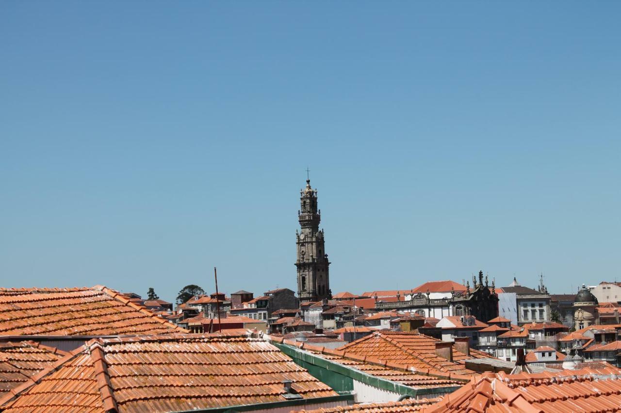 Amazing Penthouse Apartment In Historic Oporto Exterior foto