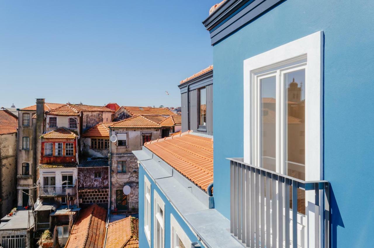 Amazing Penthouse Apartment In Historic Oporto Exterior foto
