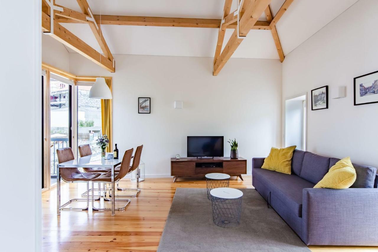 Amazing Penthouse Apartment In Historic Oporto Exterior foto
