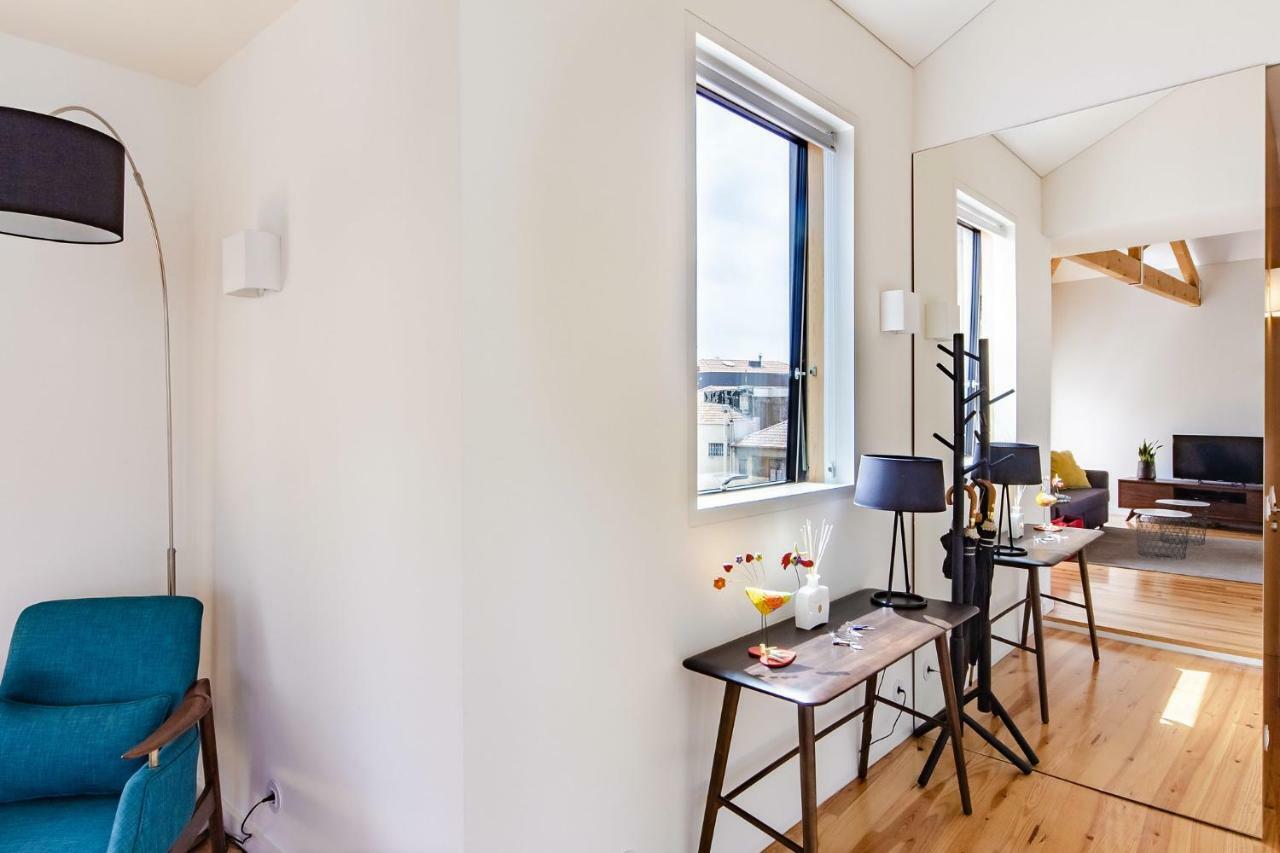 Amazing Penthouse Apartment In Historic Oporto Exterior foto