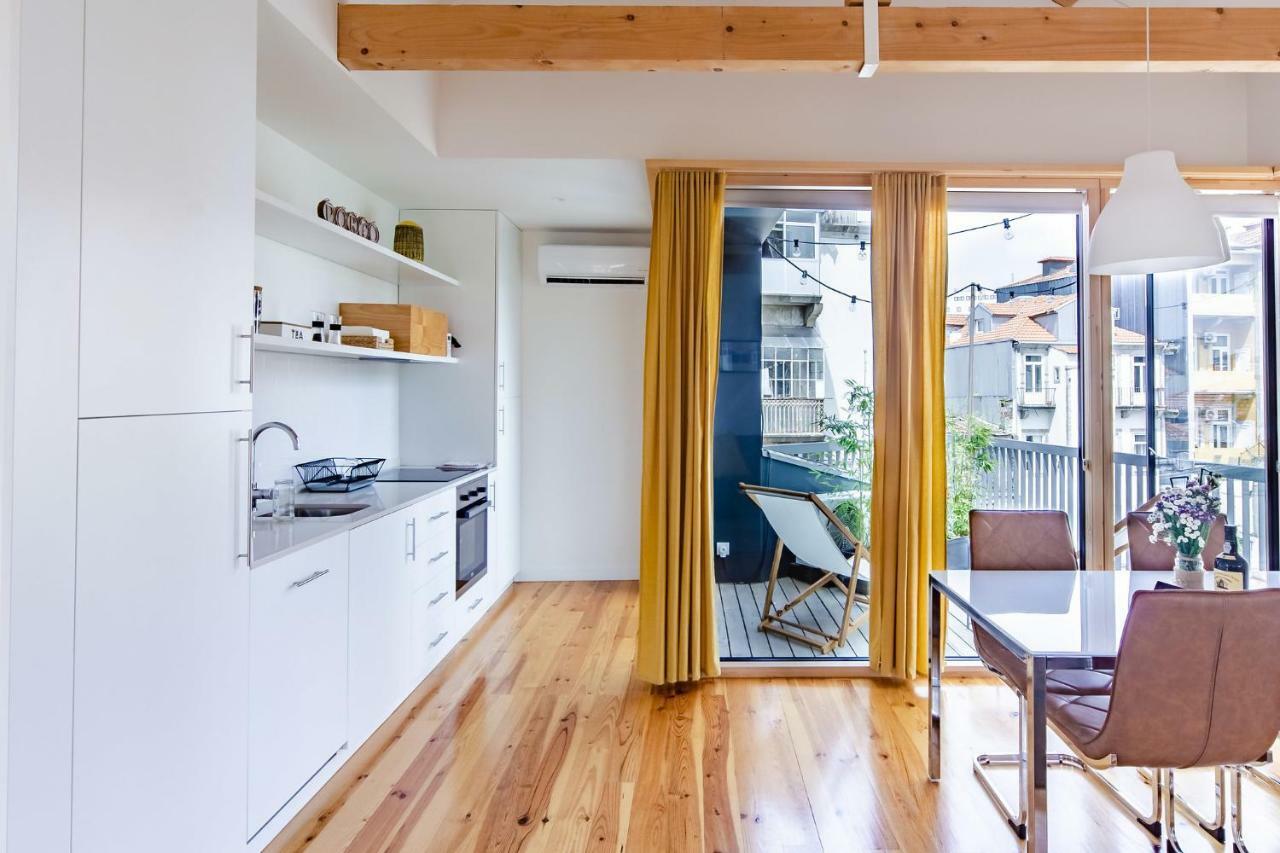 Amazing Penthouse Apartment In Historic Oporto Exterior foto