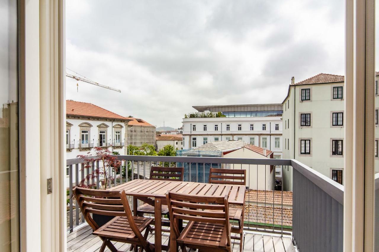 Amazing Penthouse Apartment In Historic Oporto Exterior foto