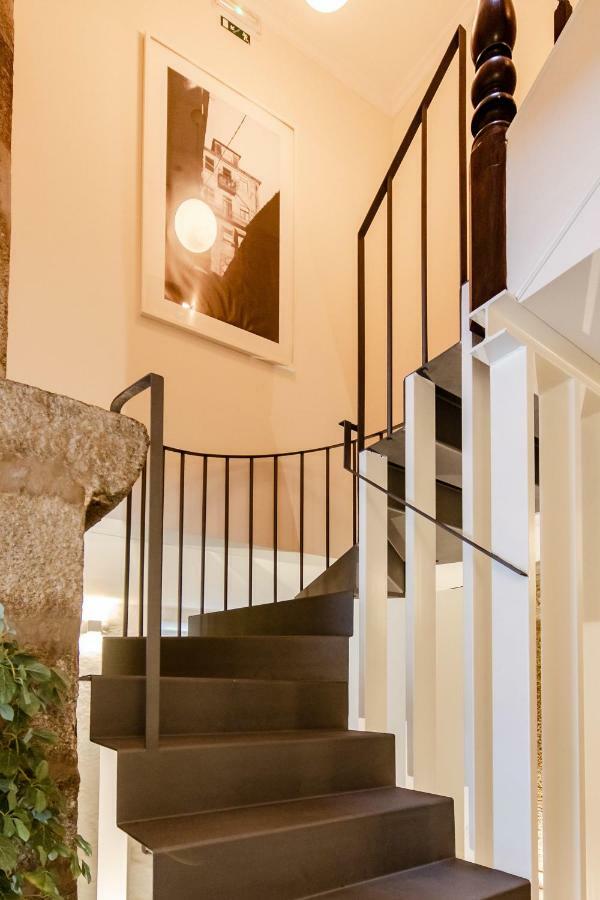 Amazing Penthouse Apartment In Historic Oporto Exterior foto