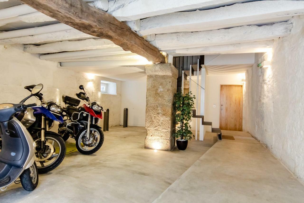 Amazing Penthouse Apartment In Historic Oporto Exterior foto